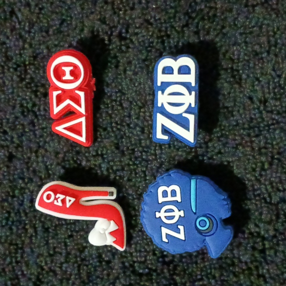 Croc charms jibitz